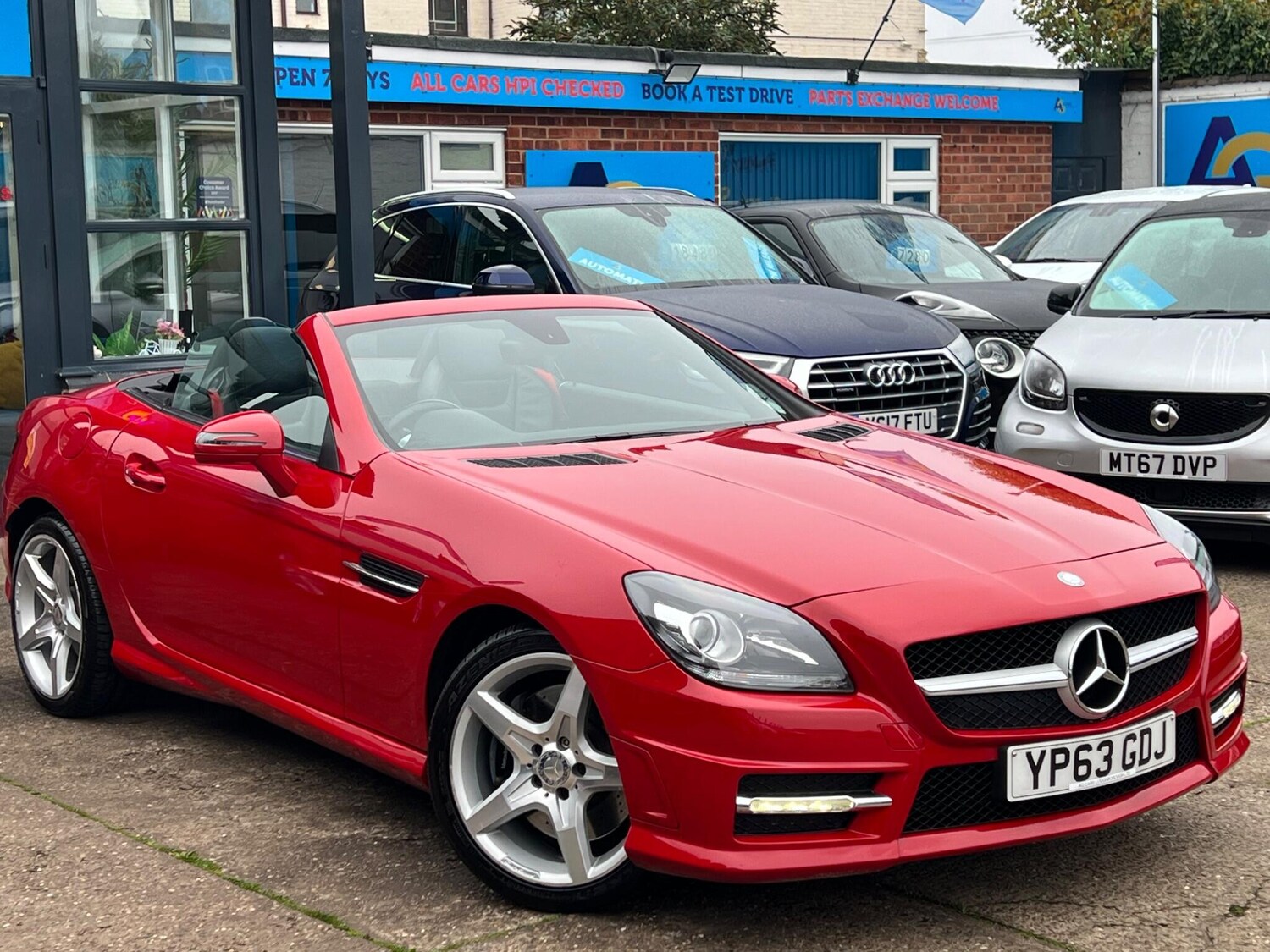 Used Mercedes-Benz SLK 2013 for sale - 76992489: Photo 65