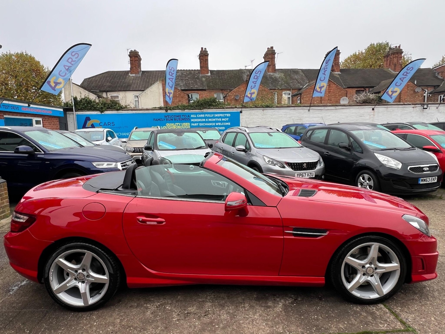 Used Mercedes-Benz SLK 2013 for sale - 76992489: Photo 67