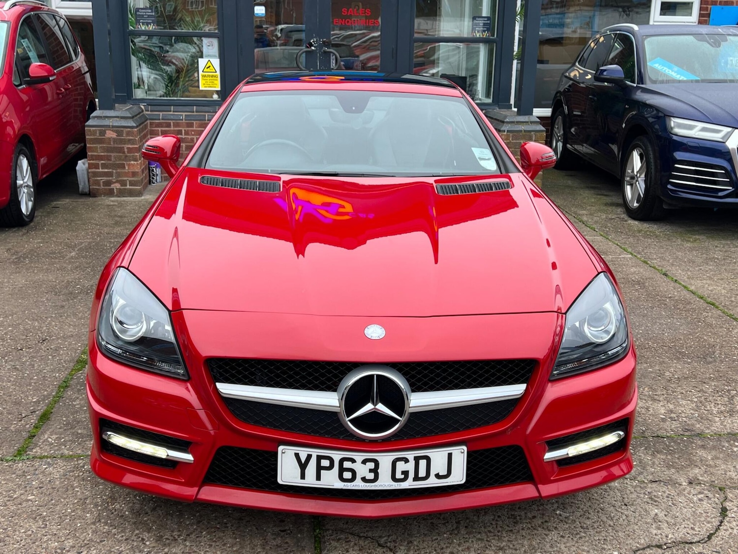 Used Mercedes-Benz SLK 2013 for sale - 76992489: Photo 7