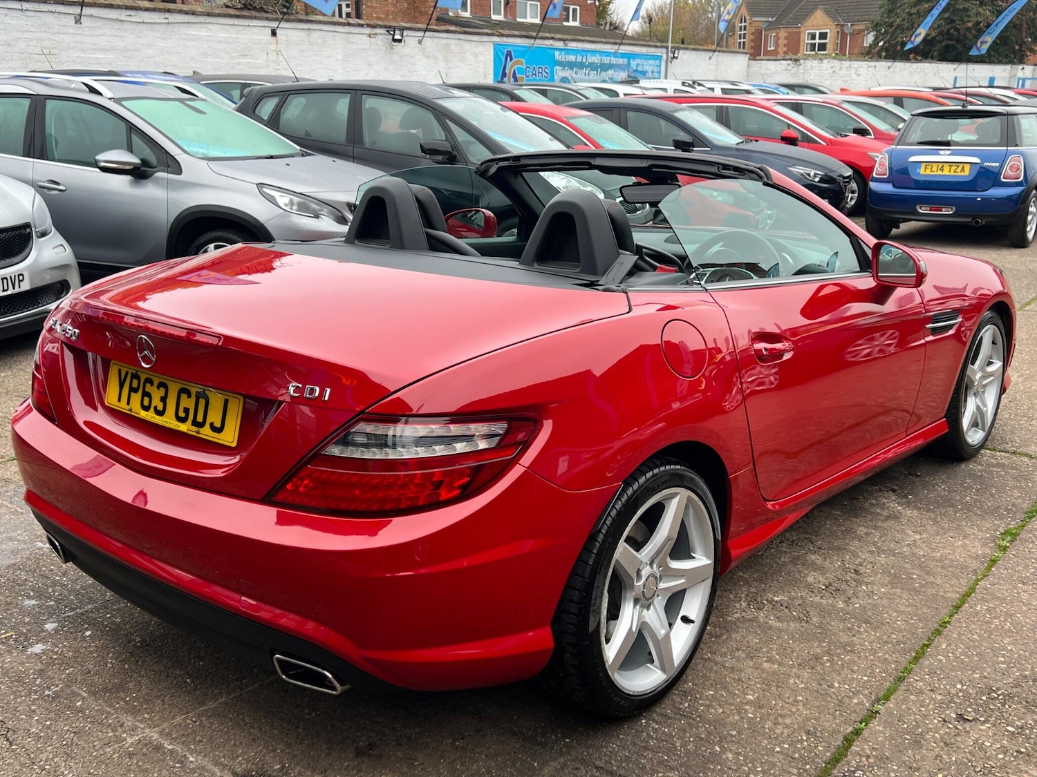 Used Mercedes-Benz SLK 2013 for sale - 76992489: Photo 71