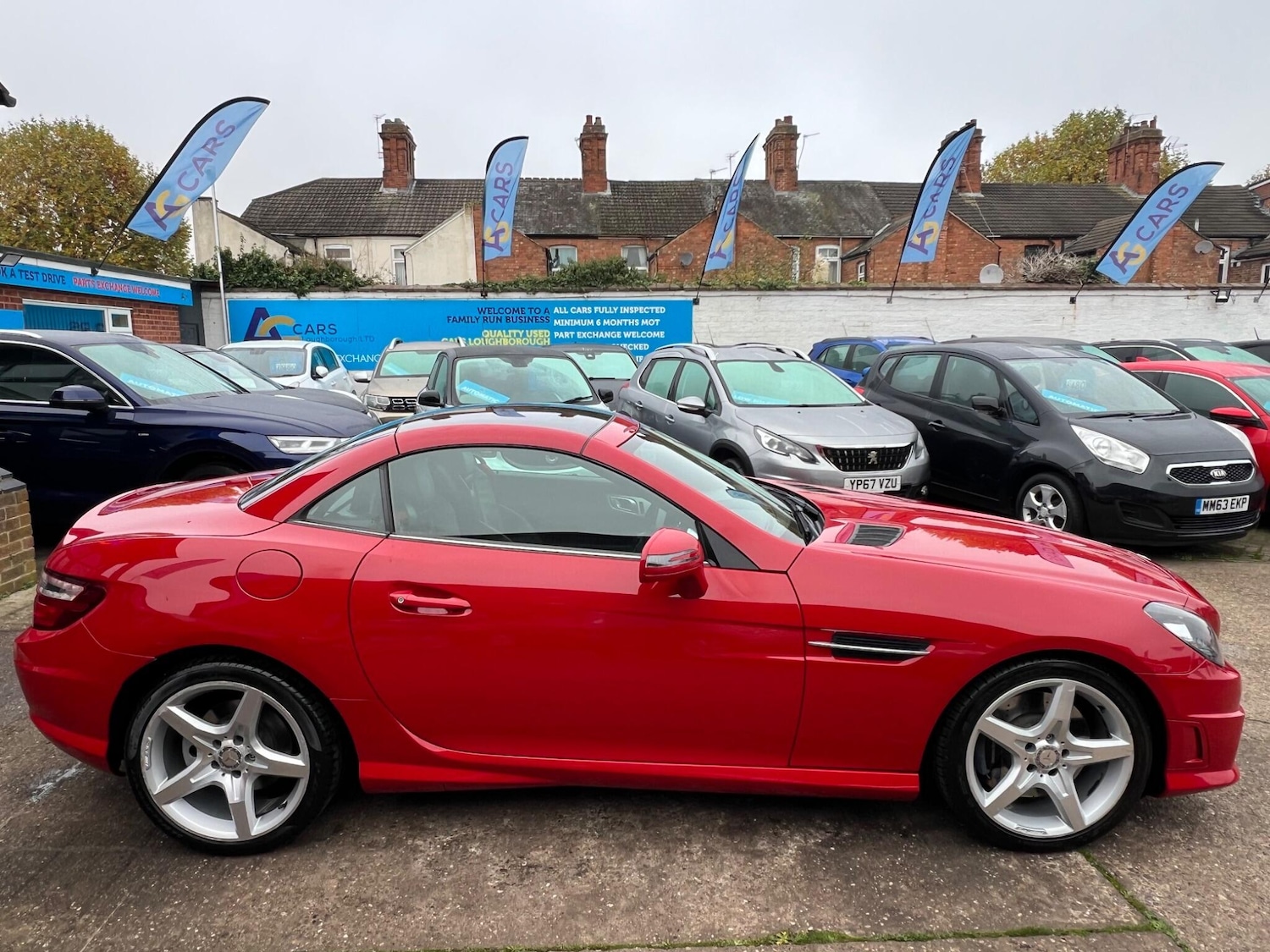 Used Mercedes-Benz SLK 2013 for sale - 76992489: Photo 8