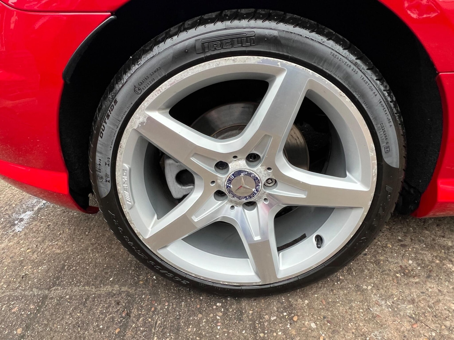 Used Mercedes-Benz SLK 2013 for sale - 76992489: Photo 80