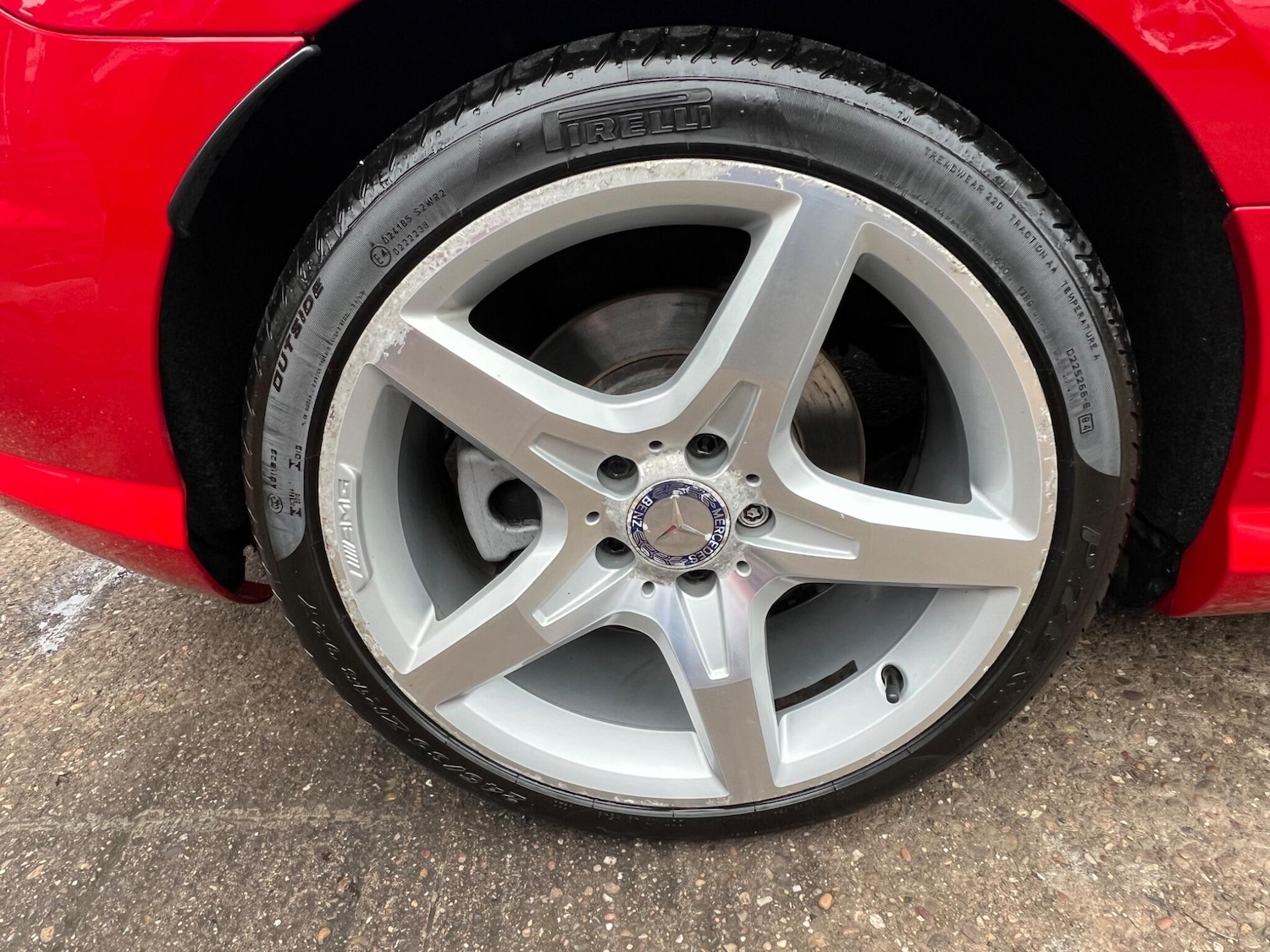 Used Mercedes-Benz SLK 2013 for sale - 76992489: Photo 81