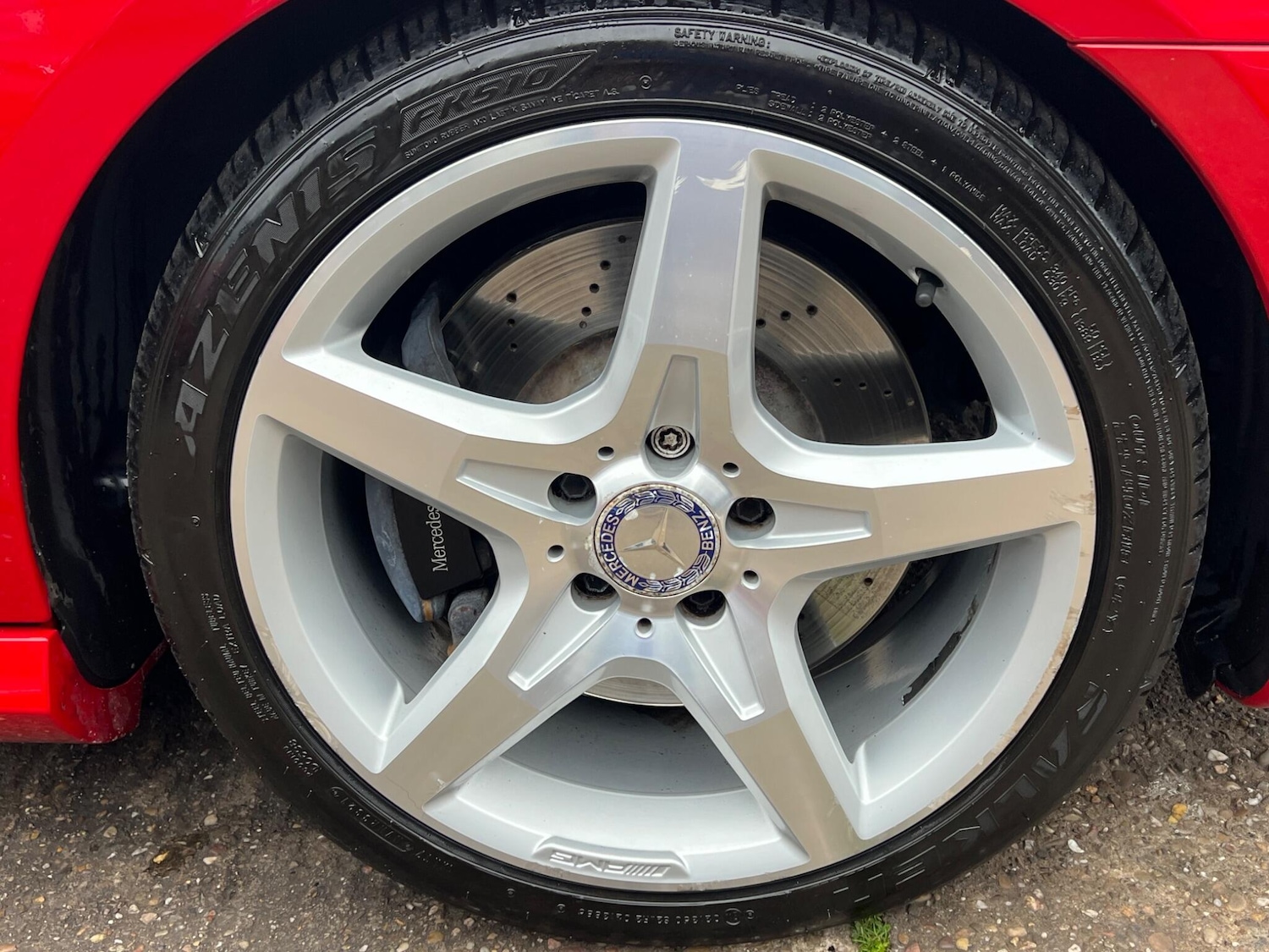 Used Mercedes-Benz SLK 2013 for sale - 76992489: Photo 82