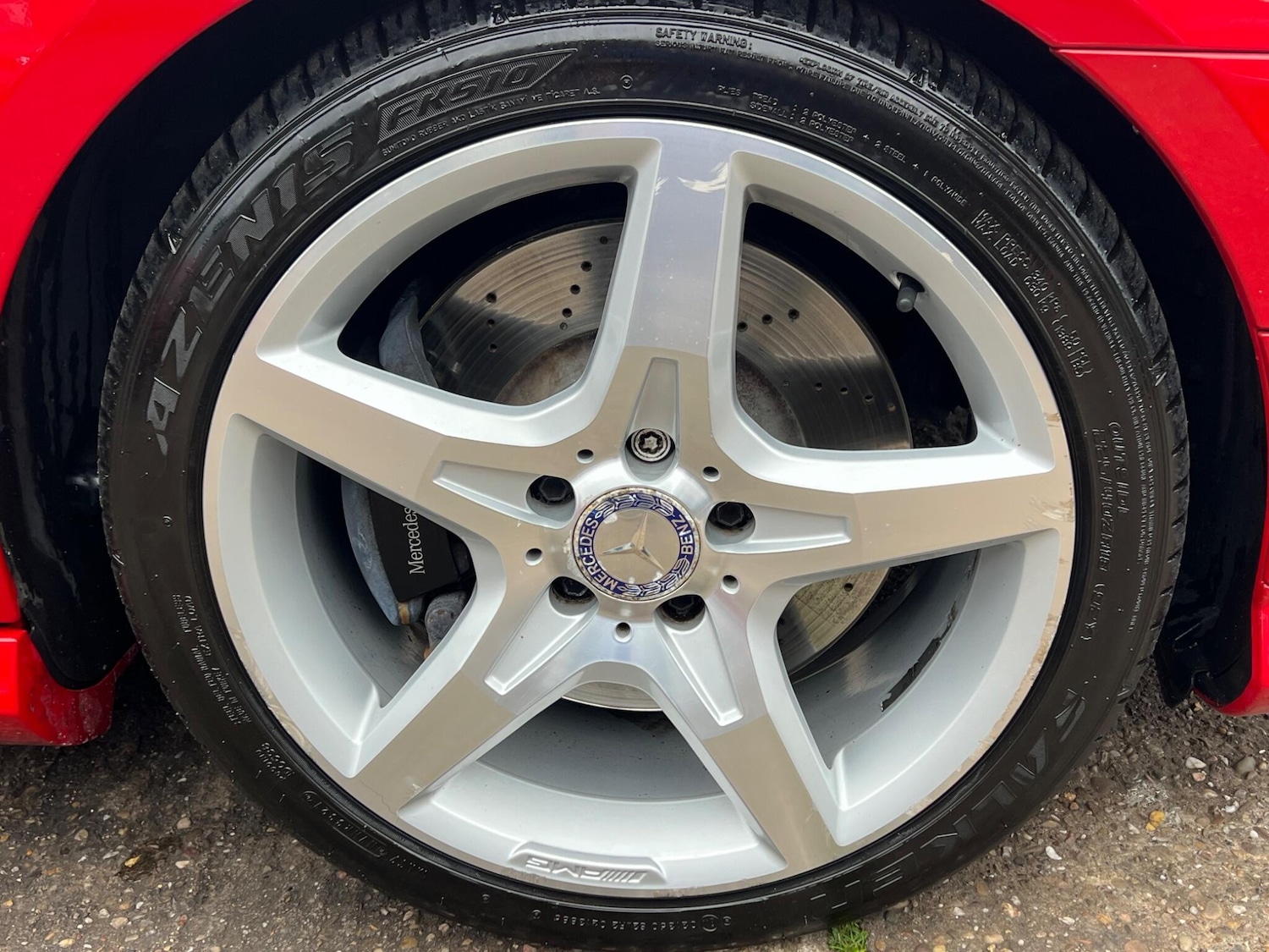 Used Mercedes-Benz SLK 2013 for sale - 76992489: Photo 83