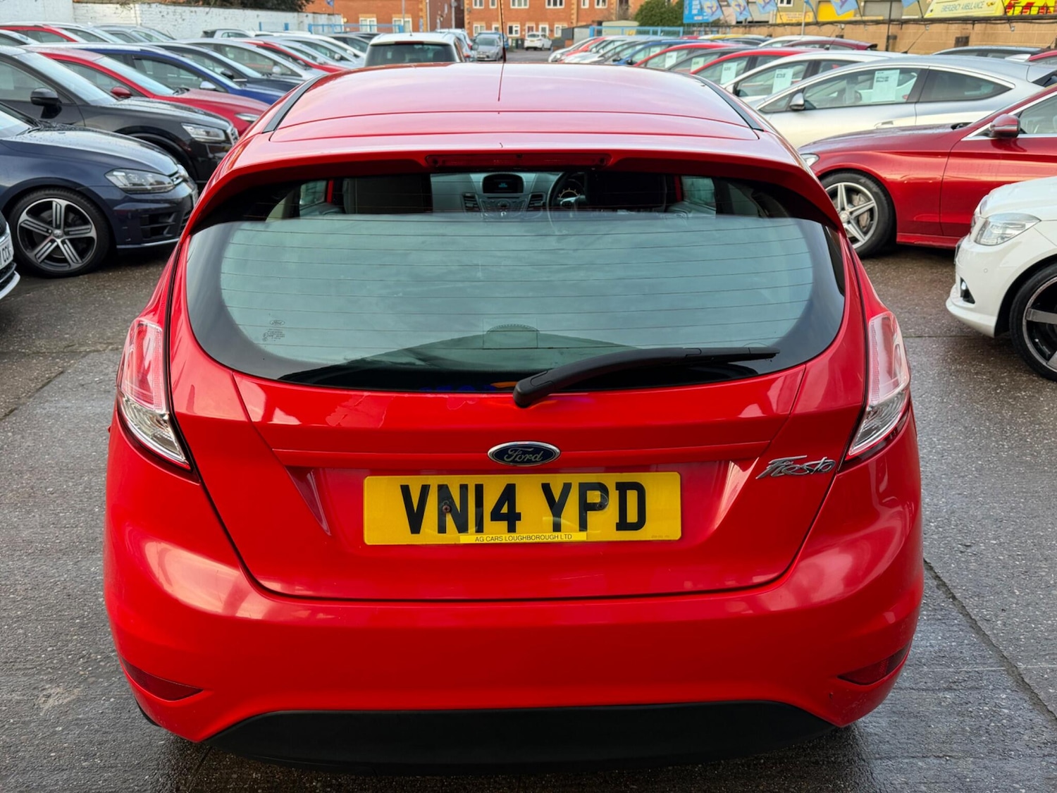 Used Ford Fiesta 2014 for sale - 77377696: Photo 13