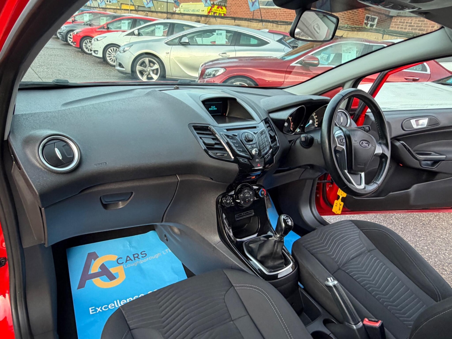 Used Ford Fiesta 2014 for sale - 77377696: Photo 19