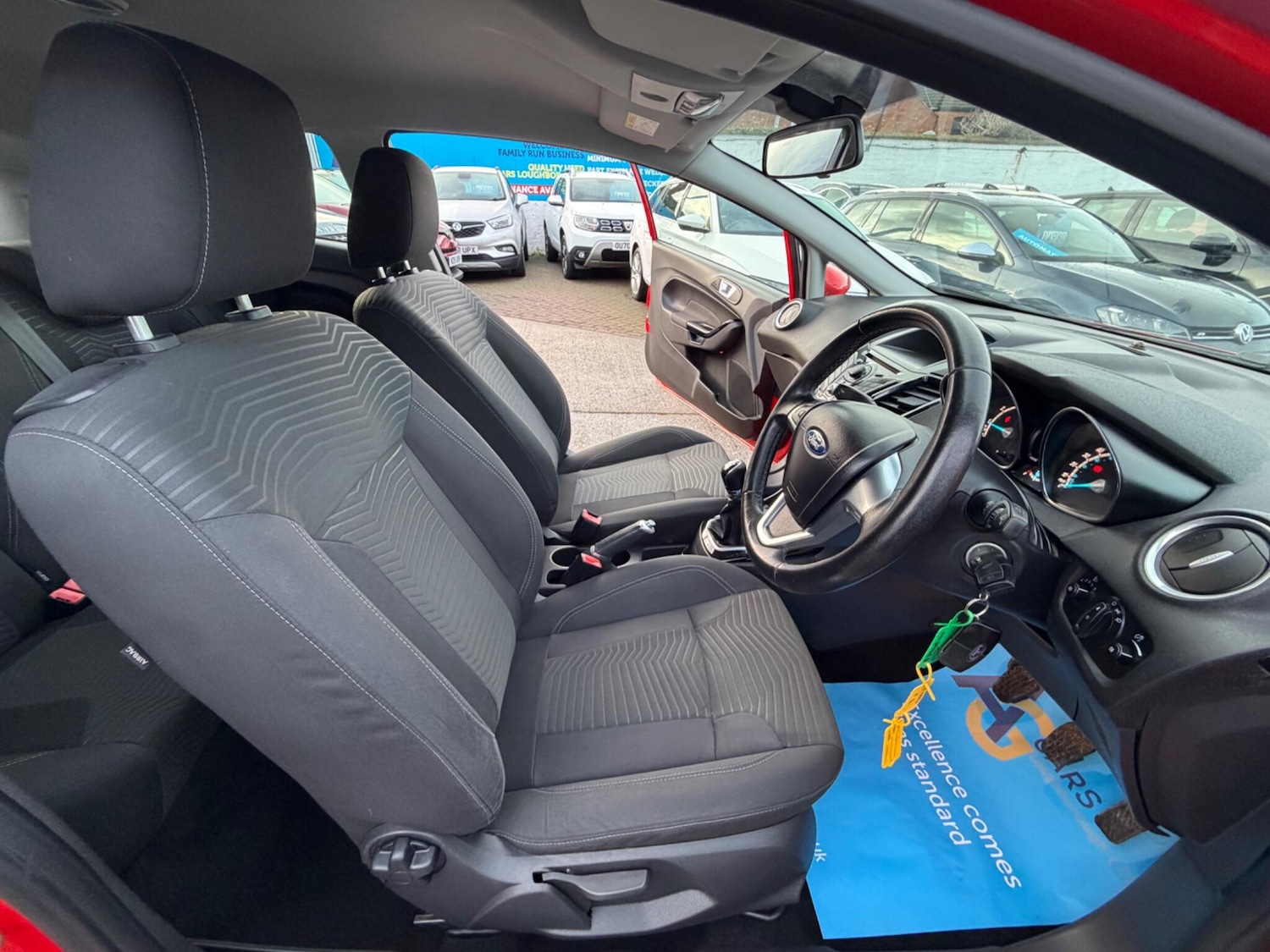 Used Ford Fiesta 2014 for sale - 77377696: Photo 20