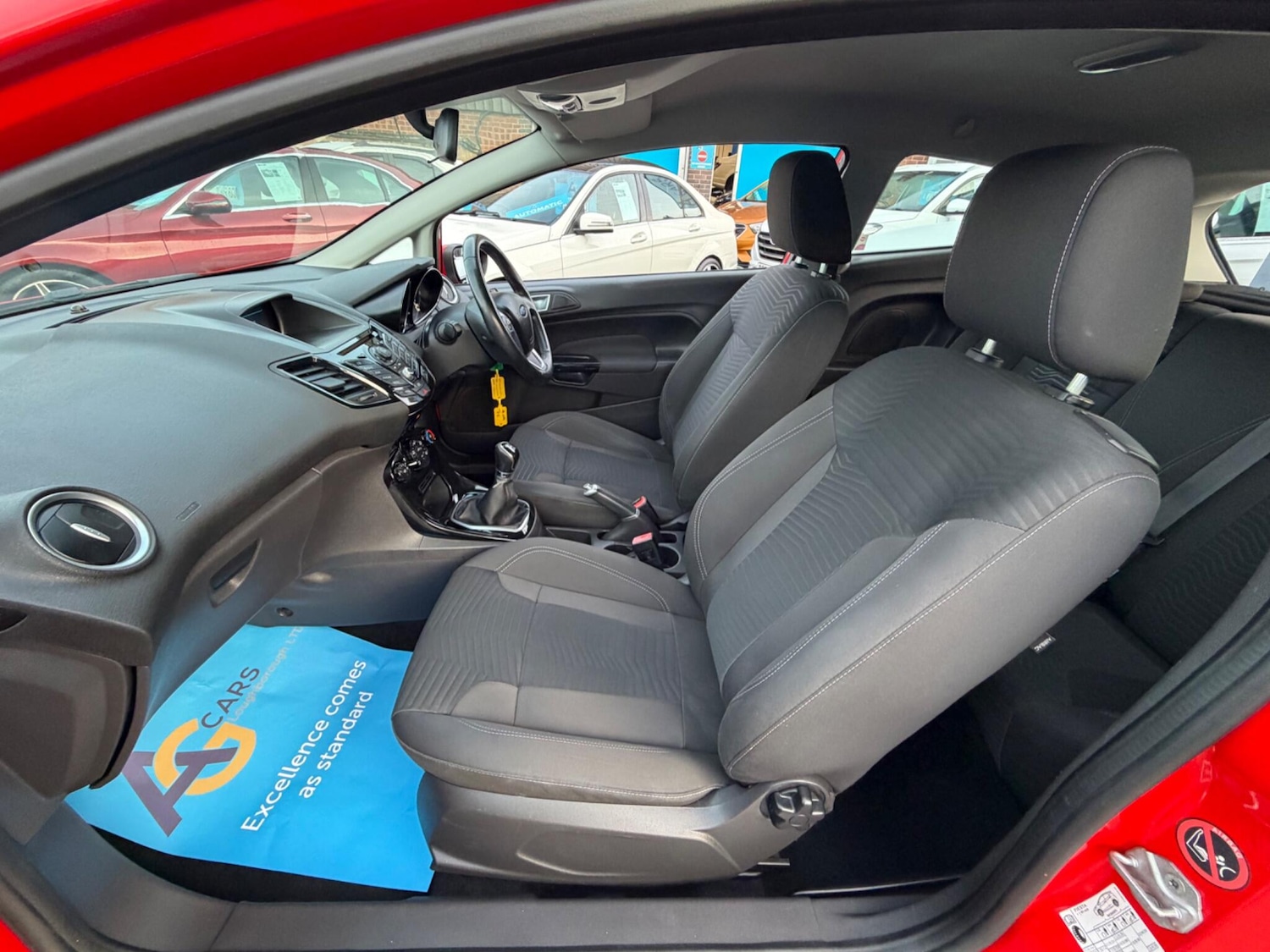 Used Ford Fiesta 2014 for sale - 77377696: Photo 23