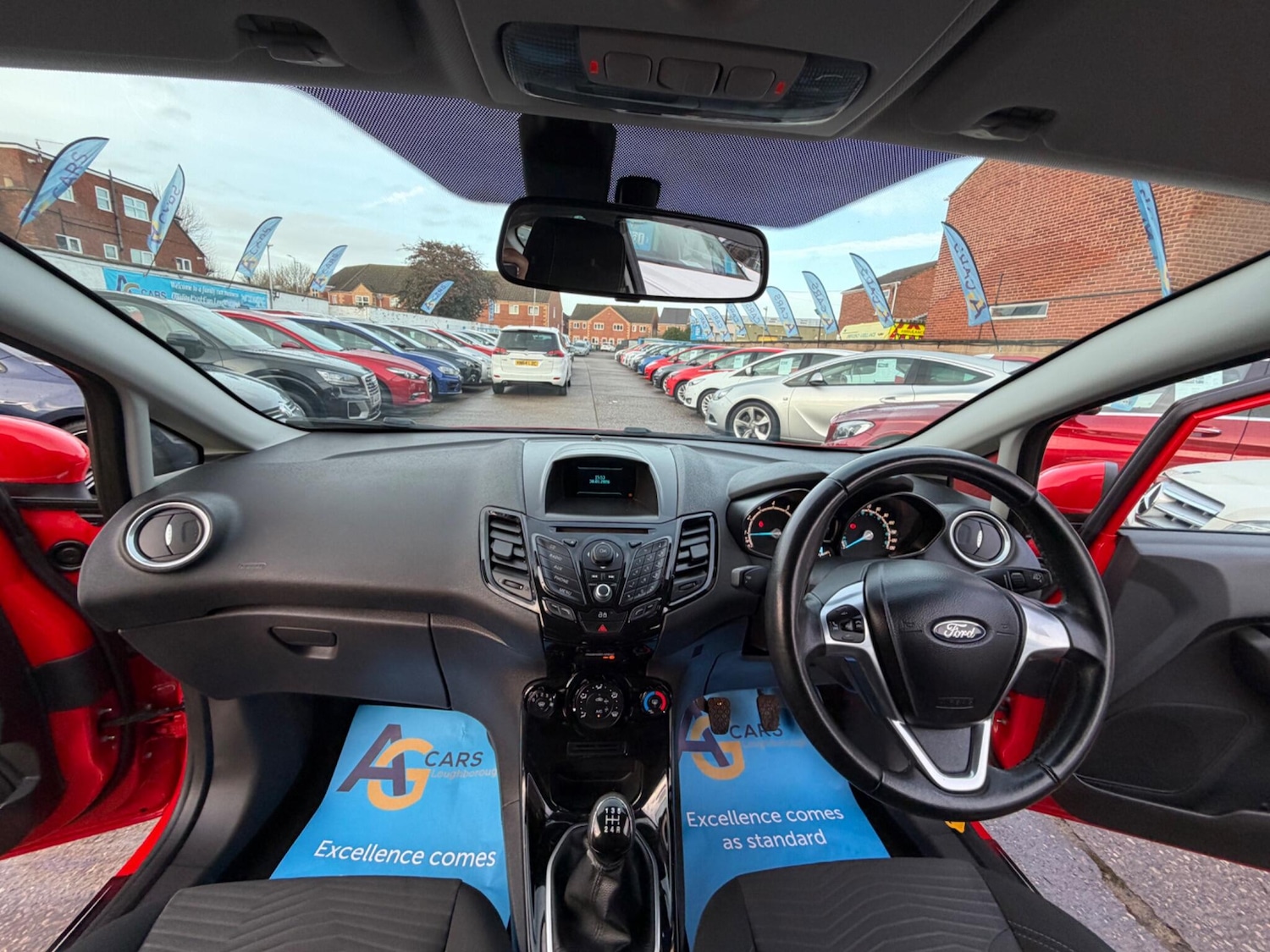 Used Ford Fiesta 2014 for sale - 77377696: Photo 26