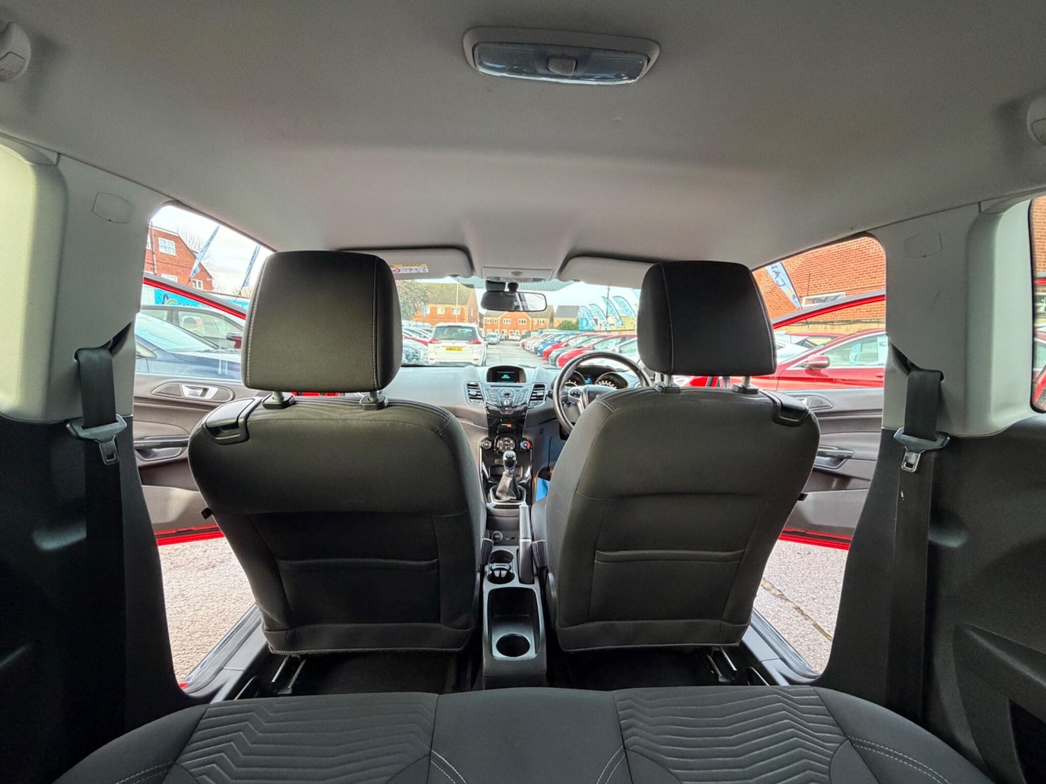 Used Ford Fiesta 2014 for sale - 77377696: Photo 28