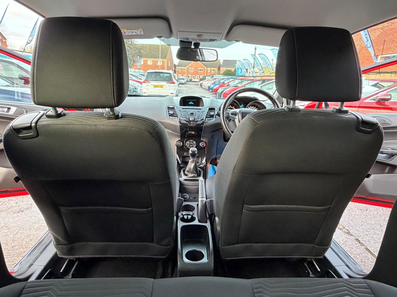 Used Ford Fiesta 2014 for sale - 77377696: Photo 29