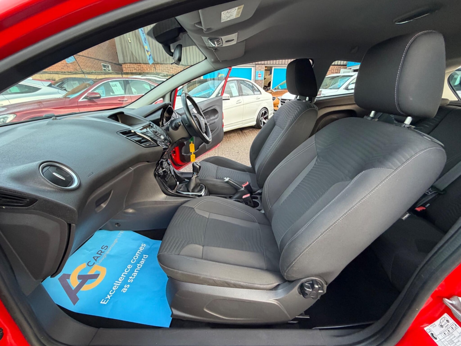 Used Ford Fiesta 2014 for sale - 77377696: Photo 31