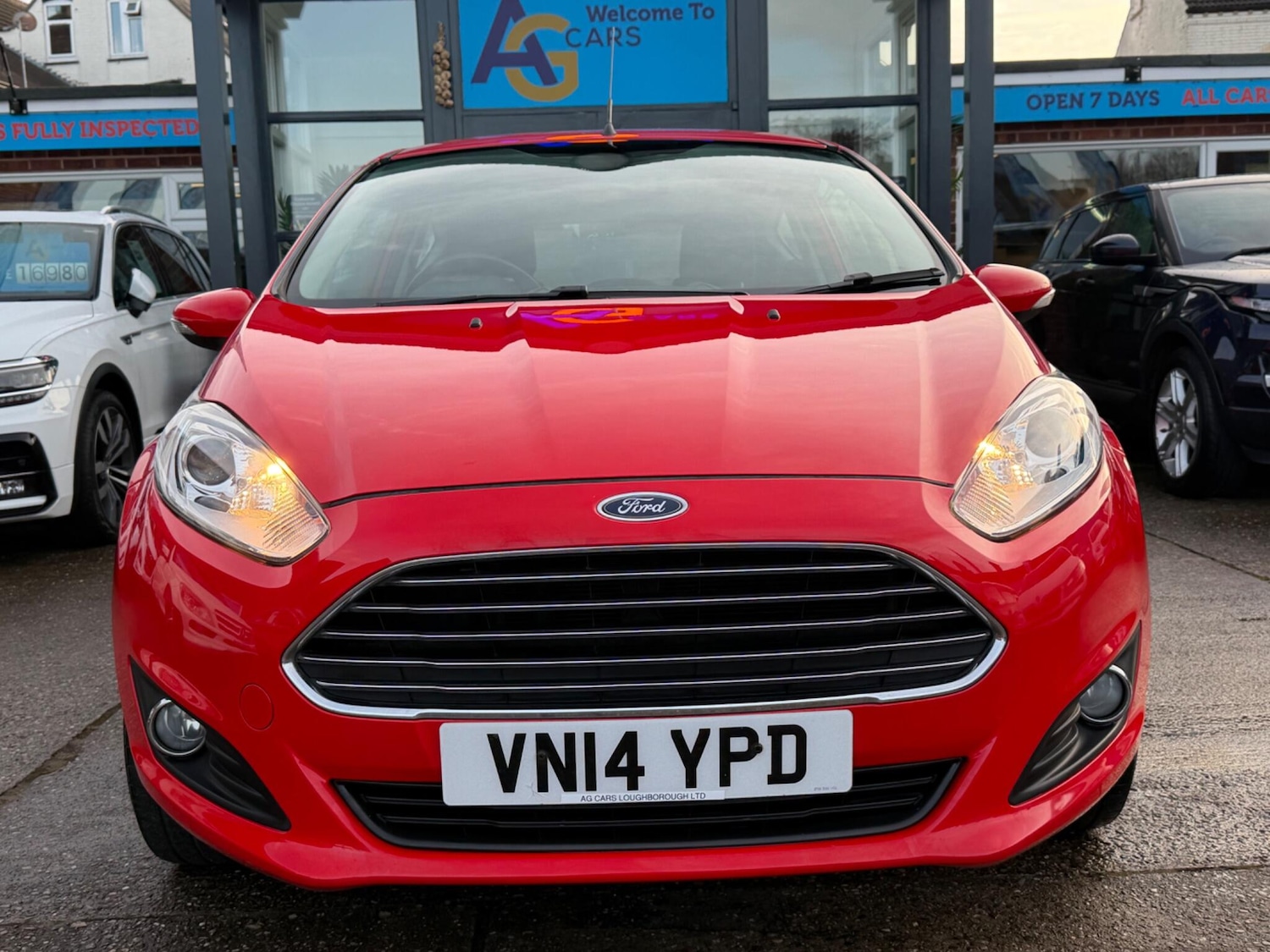 Used Ford Fiesta 2014 for sale - 77377696: Photo 37