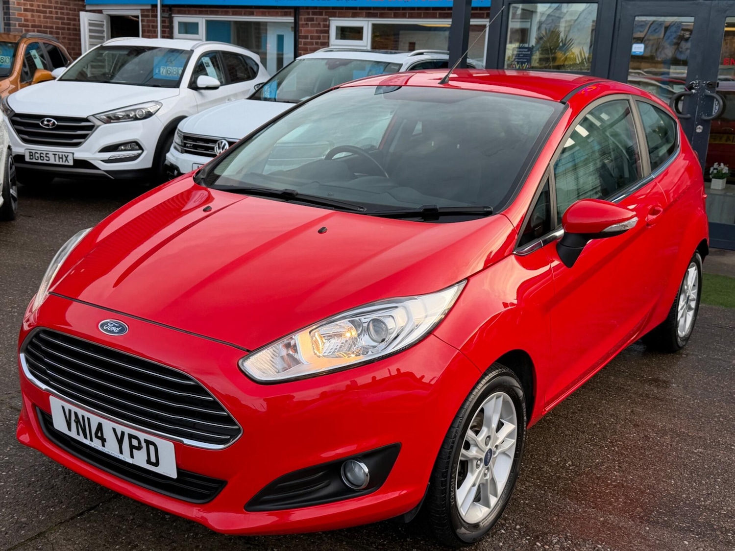 Used Ford Fiesta 2014 for sale - 77377696: Photo 38