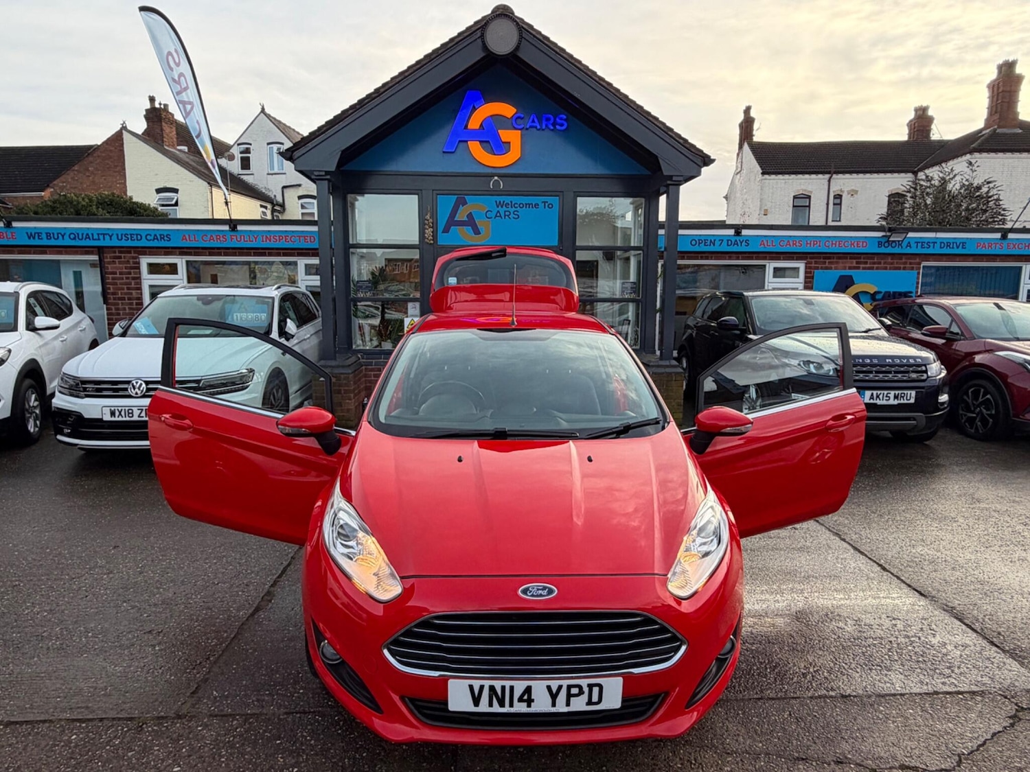 Used Ford Fiesta 2014 for sale - 77377696: Photo 39