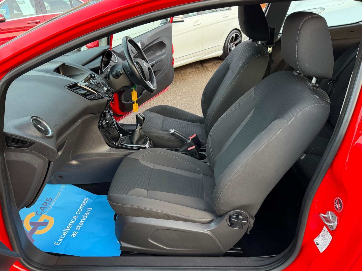 Used Ford Fiesta 2014 for sale - 77377696: Photo 4