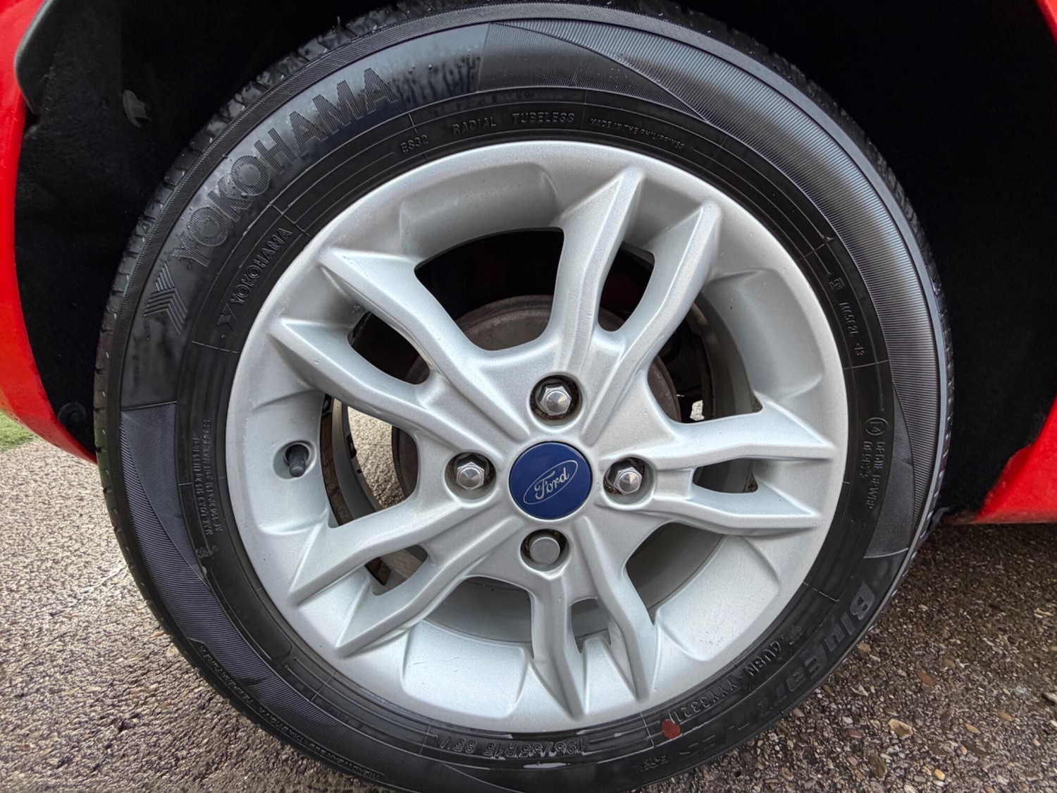 Used Ford Fiesta 2014 for sale - 77377696: Photo 43