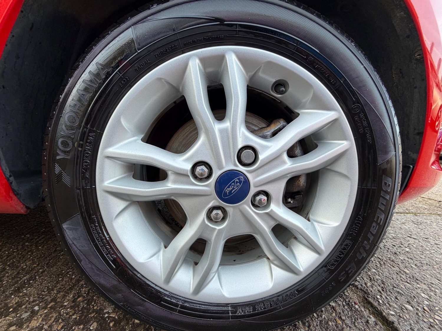 Used Ford Fiesta 2014 for sale - 77377696: Photo 44