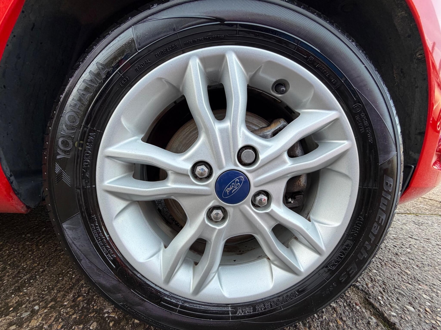 Used Ford Fiesta 2014 for sale - 77377696: Photo 45