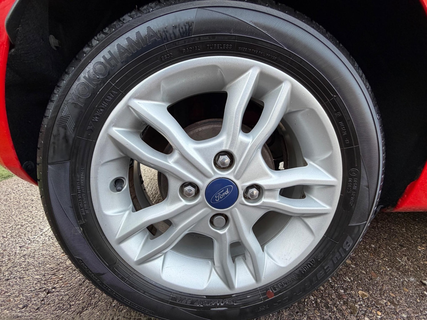 Used Ford Fiesta 2014 for sale - 77377696: Photo 46