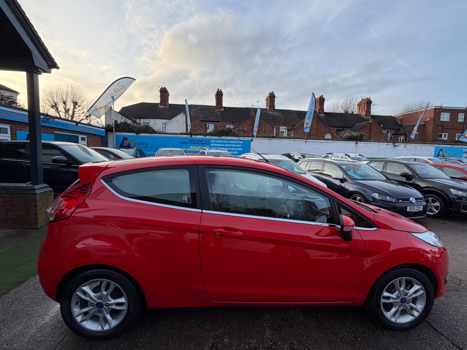 Used Ford Fiesta 2014 for sale - 77377696: Photo 7