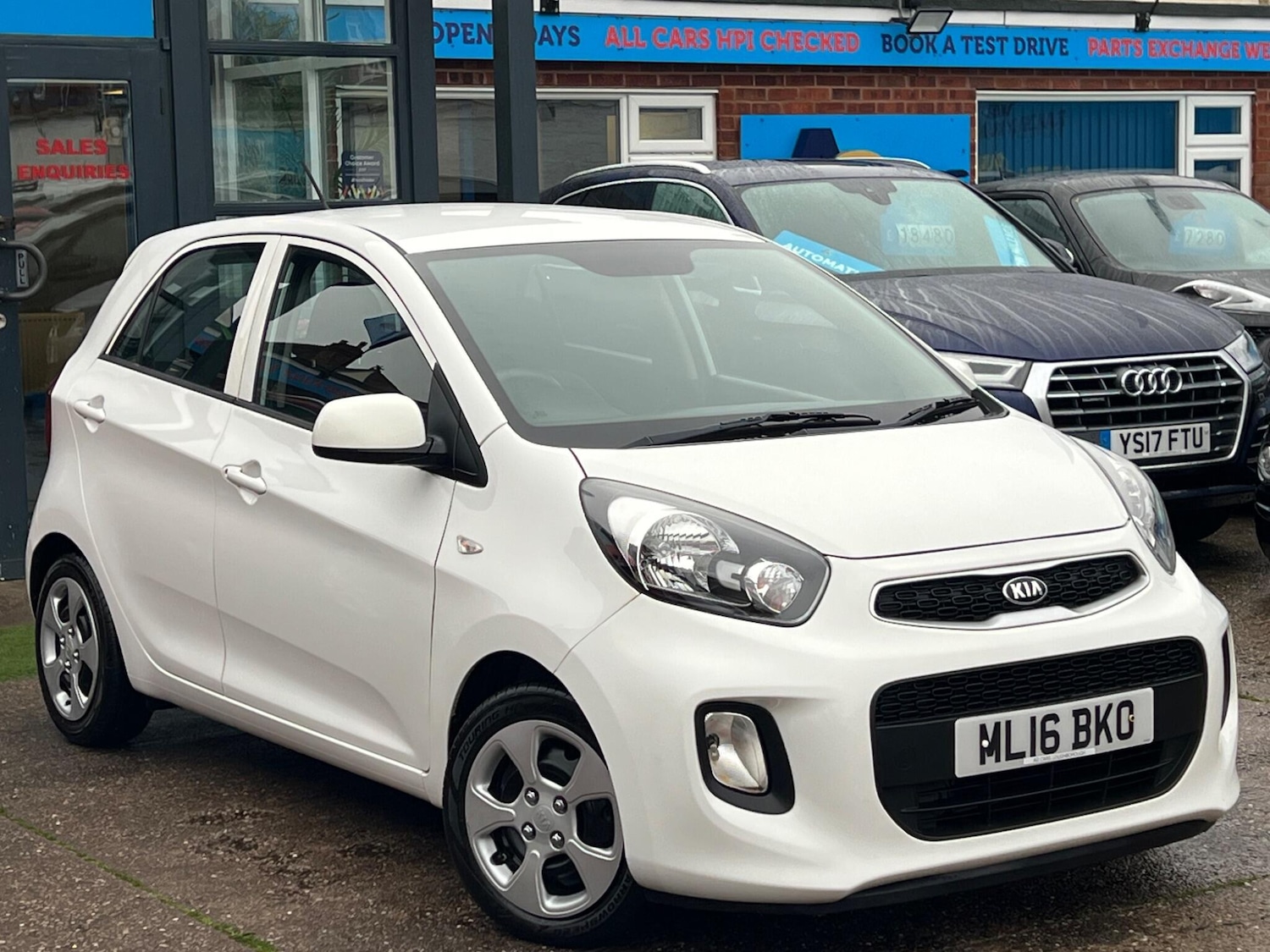 Used Kia Picanto 2016 for sale - 76585062: Photo 1