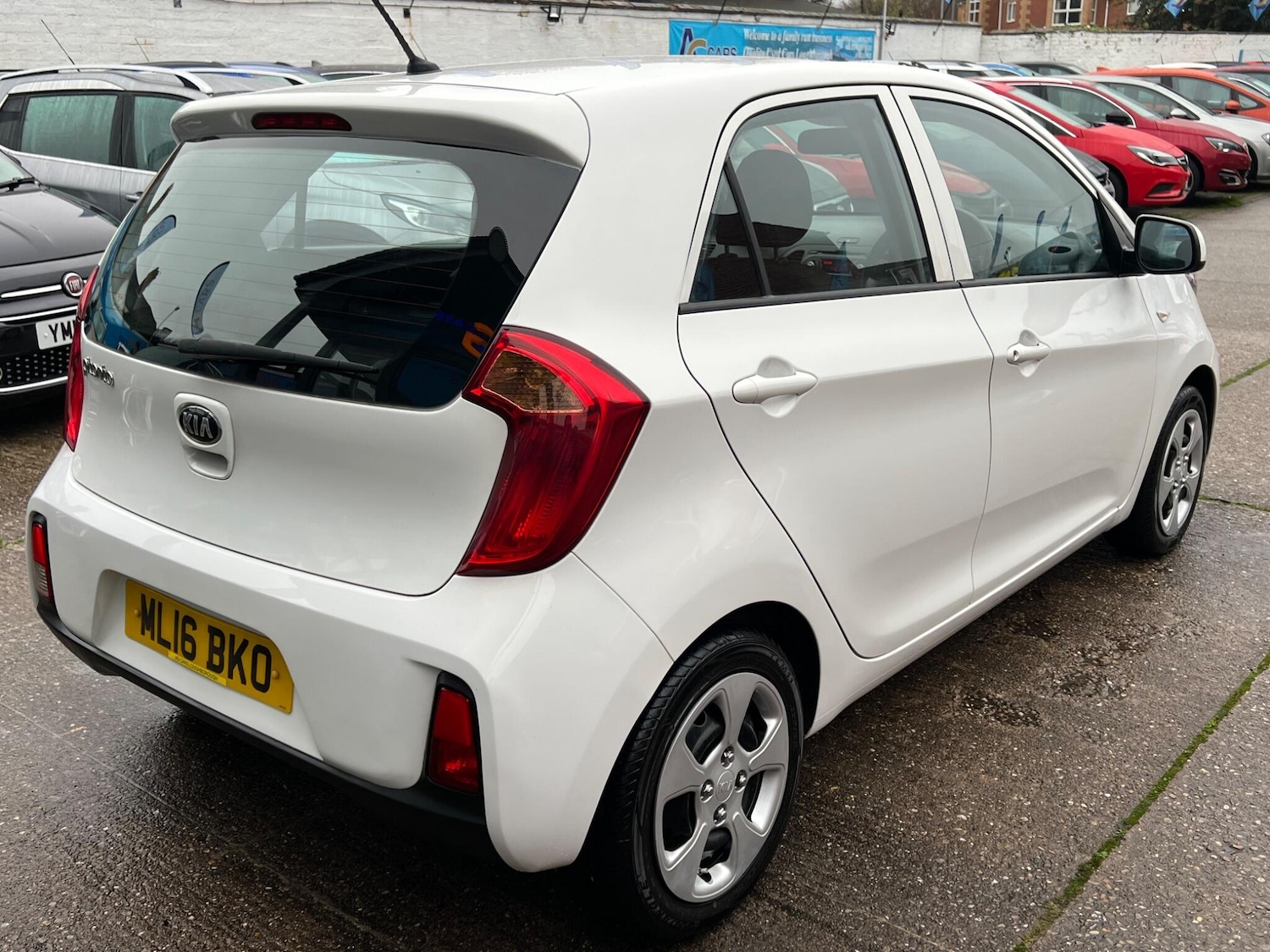 Used Kia Picanto 2016 for sale - 76585062: Photo 10