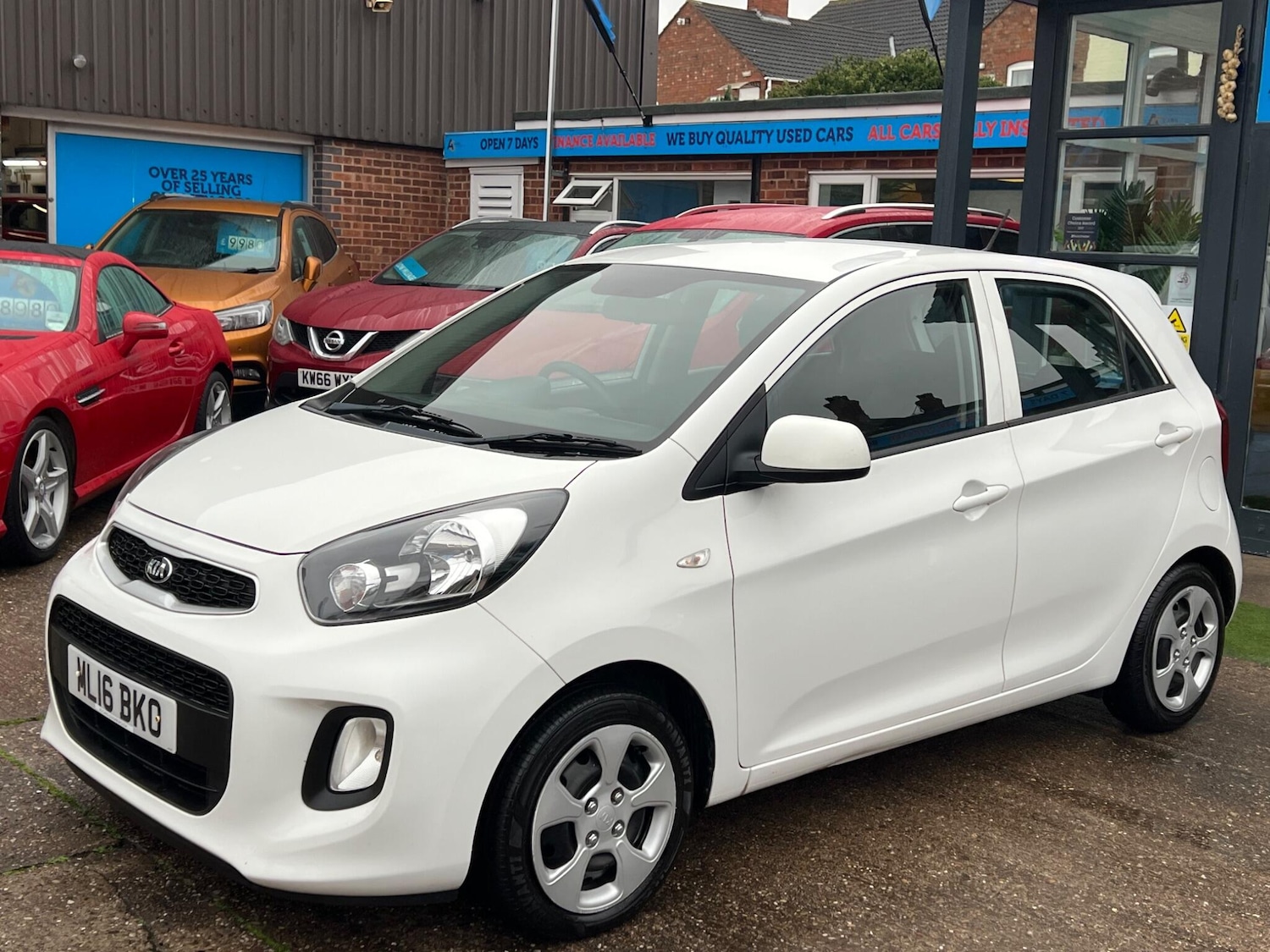Used Kia Picanto 2016 for sale - 76585062: Photo 14