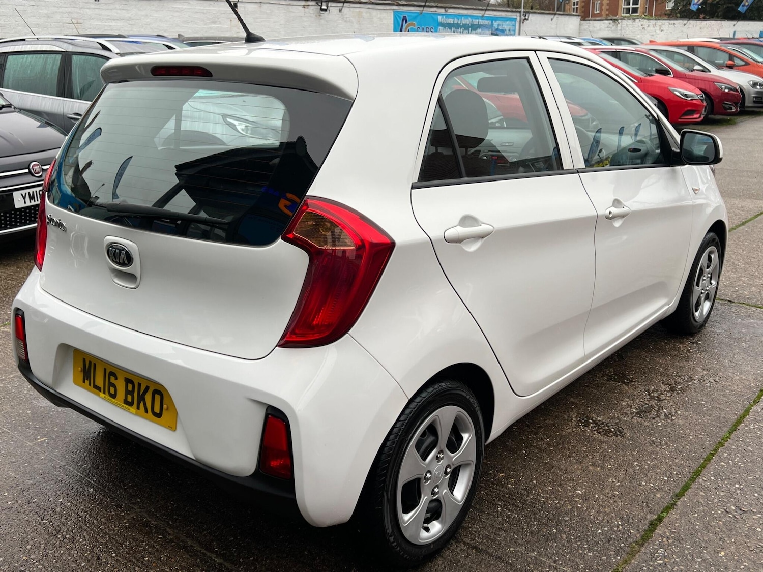 Used Kia Picanto 2016 for sale - 76585062: Photo 15