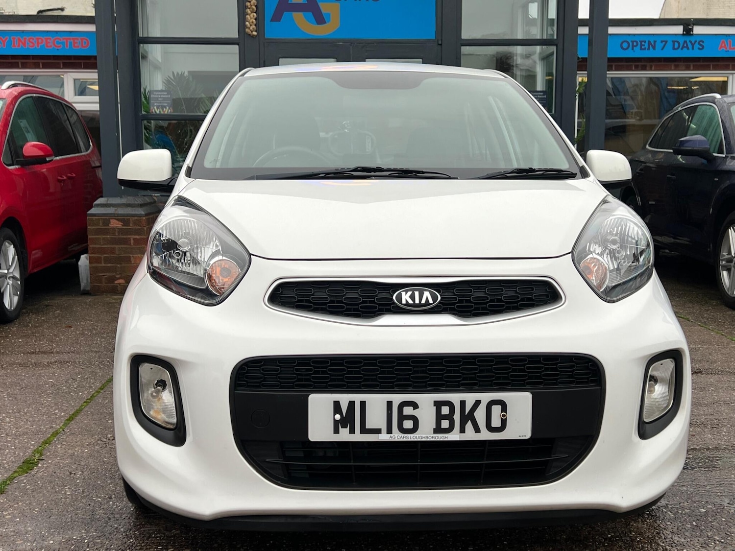 Used Kia Picanto 2016 for sale - 76585062: Photo 17