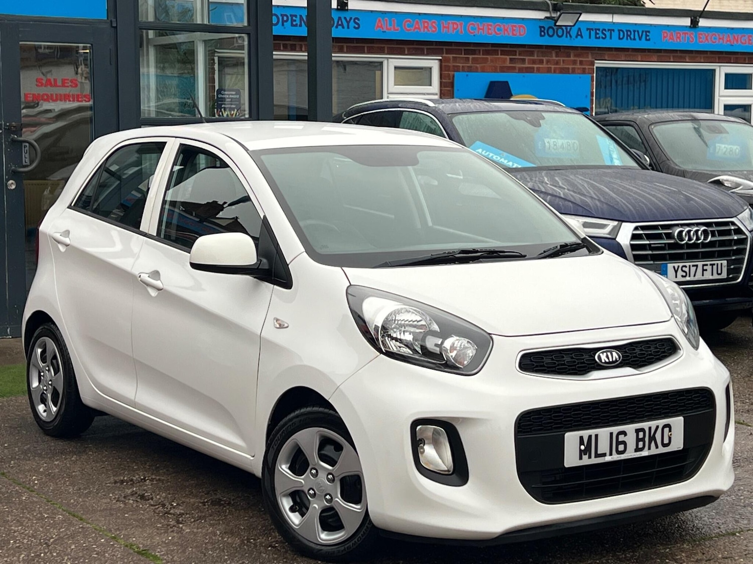 Used Kia Picanto 2016 for sale - 76585062: Photo 18