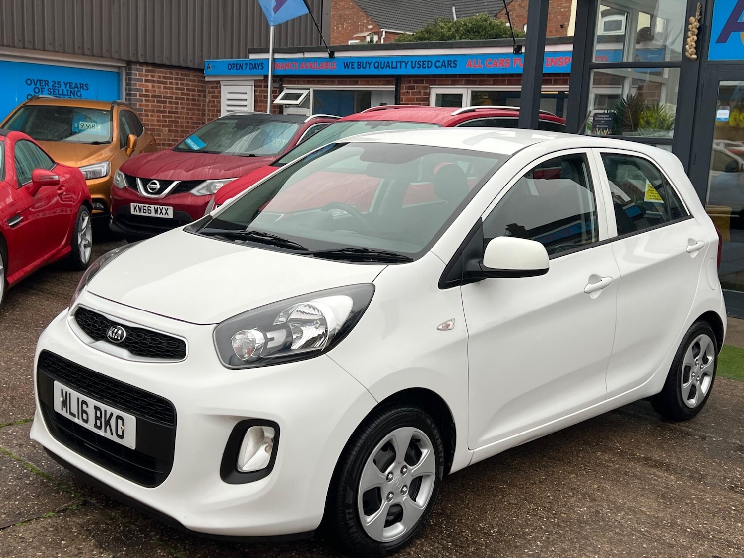 Used Kia Picanto 2016 for sale - 76585062: Photo 19