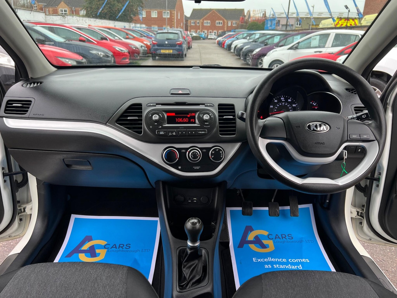 Used Kia Picanto 2016 for sale - 76585062: Photo 2