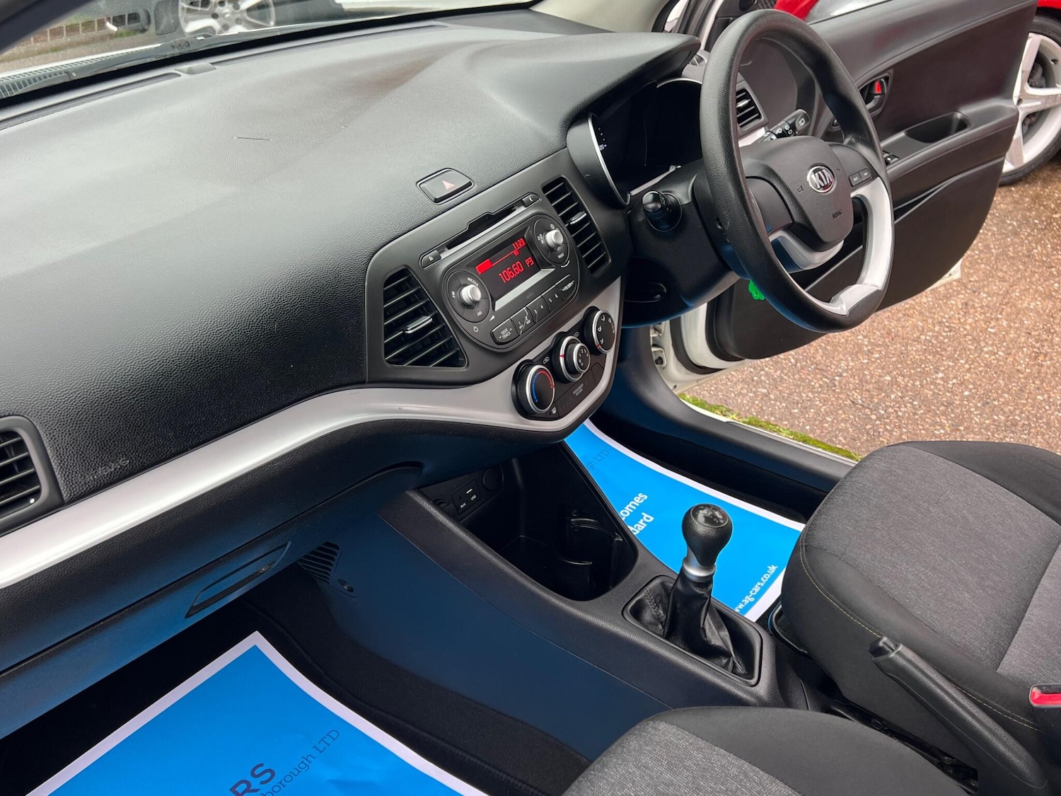 Used Kia Picanto 2016 for sale - 76585062: Photo 28