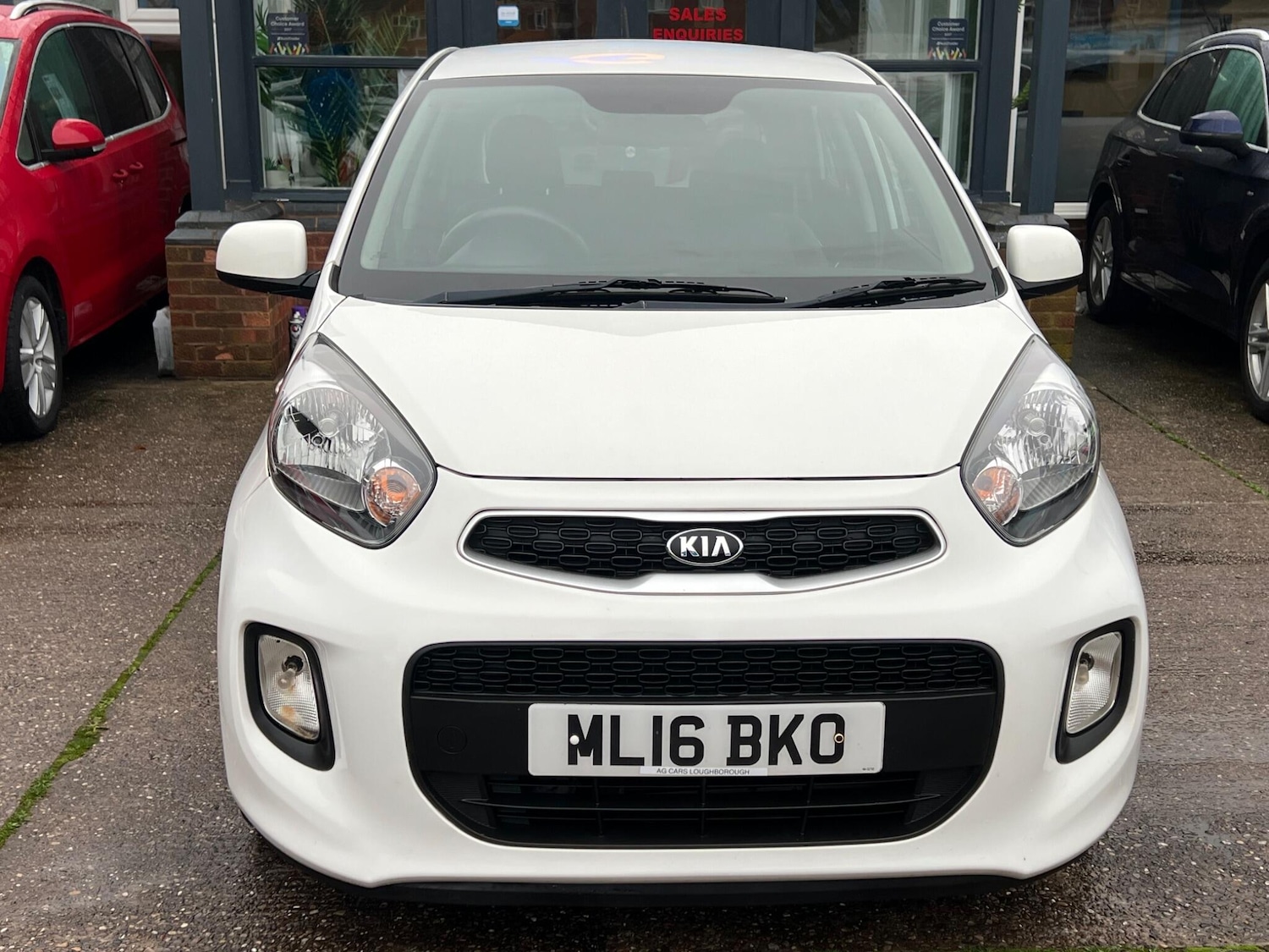 Used Kia Picanto 2016 for sale - 76585062: Photo 33