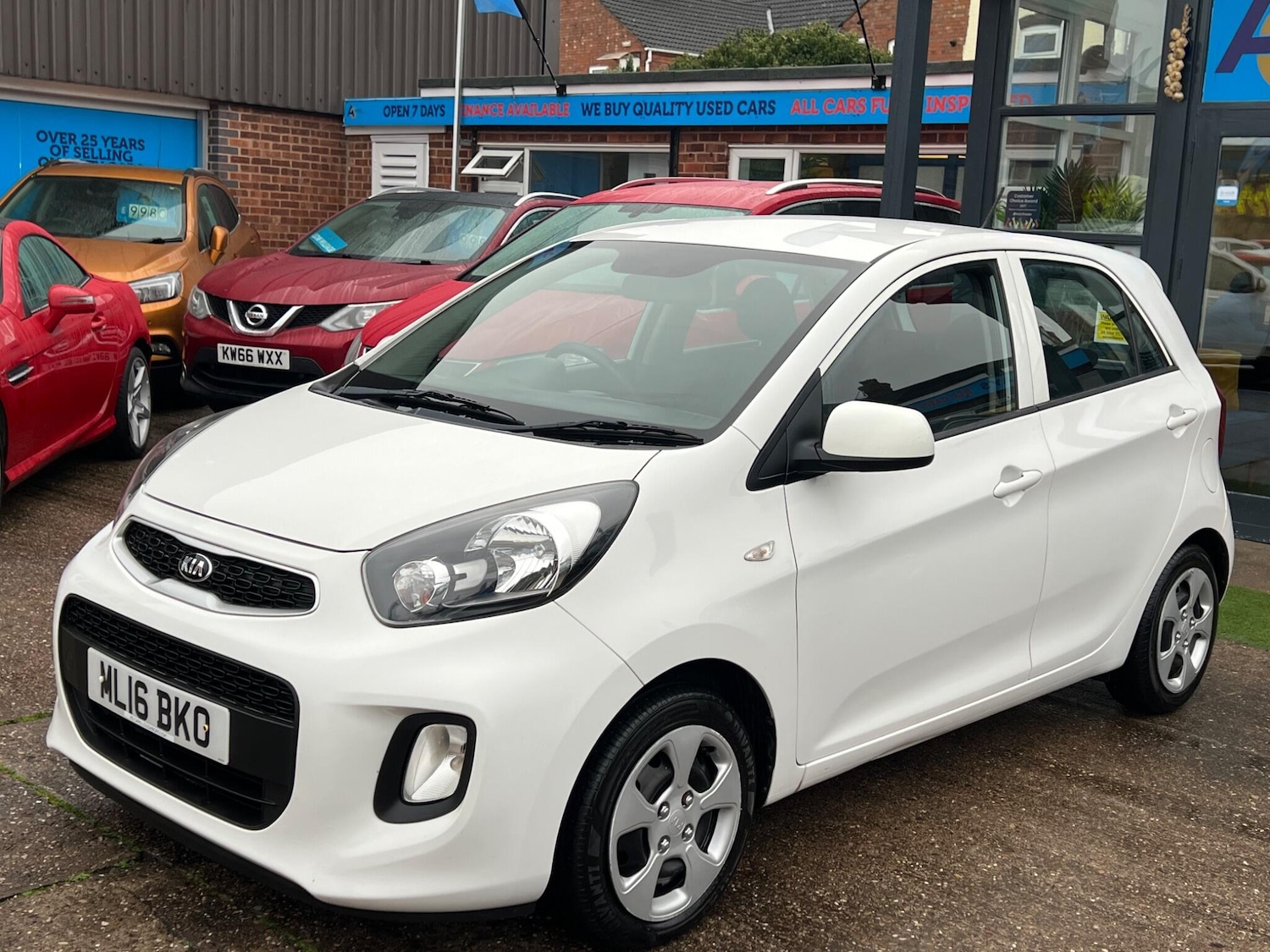 Used Kia Picanto 2016 for sale - 76585062: Photo 35