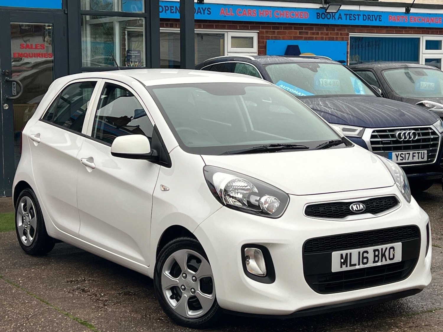 Used Kia Picanto 2016 for sale - 76585062: Photo 40