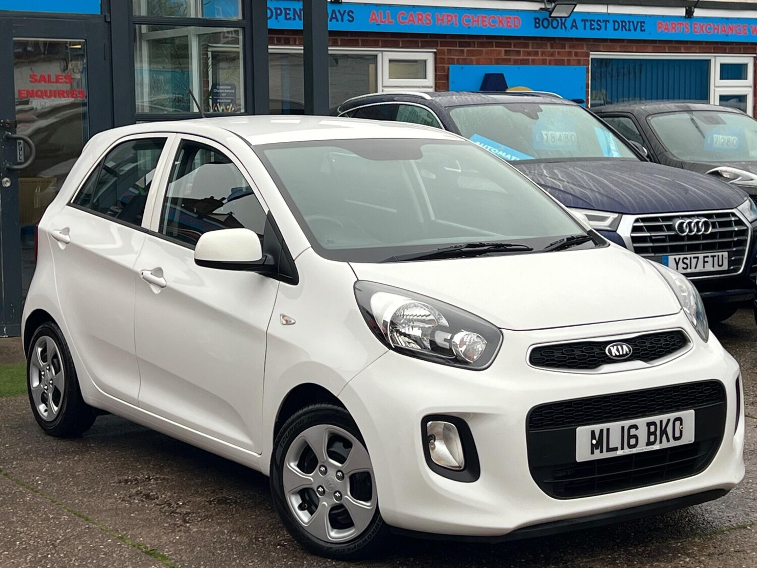 Used Kia Picanto 2016 for sale - 76585062: Photo 41