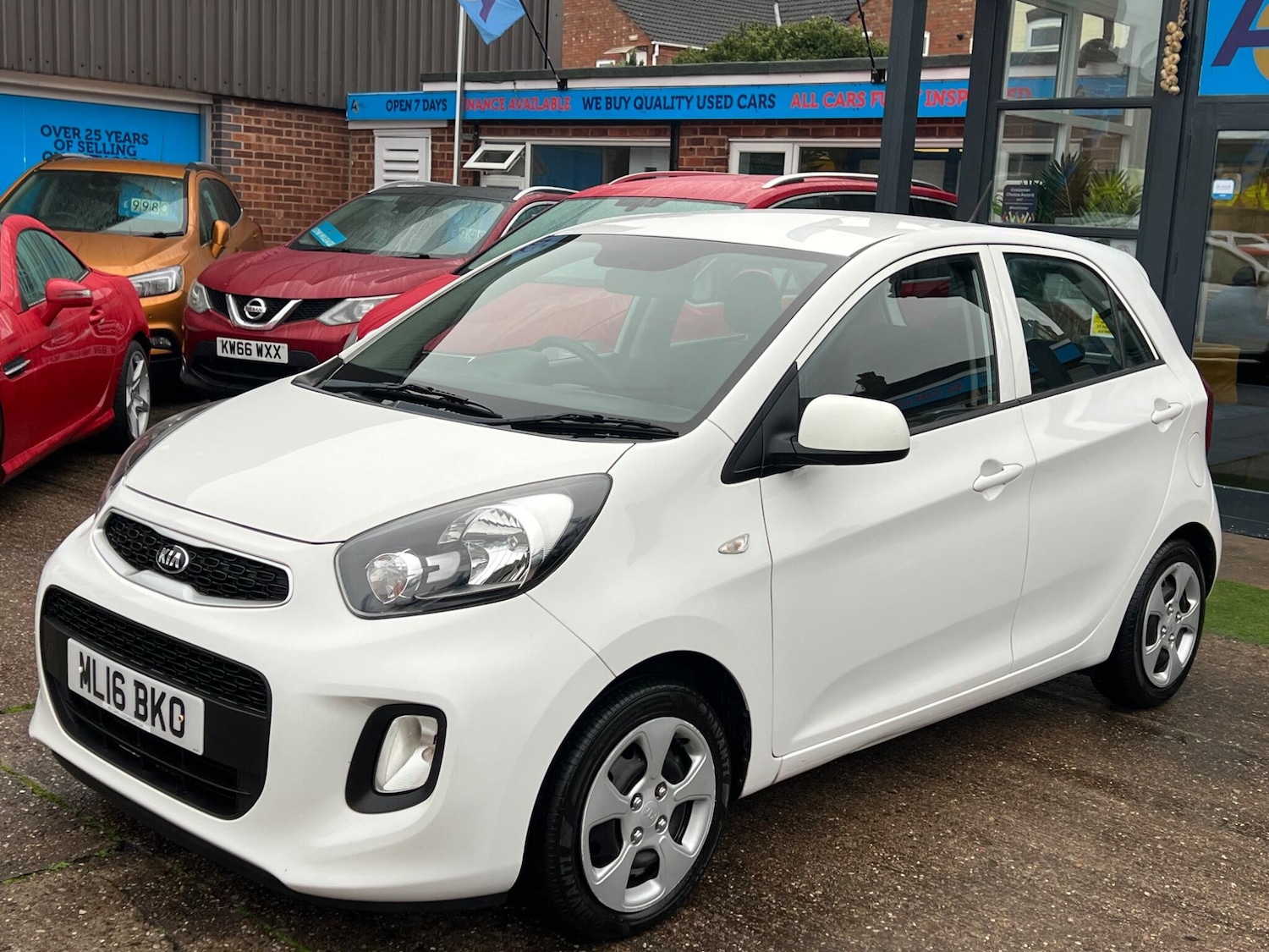 Used Kia Picanto 2016 for sale - 76585062: Photo 42