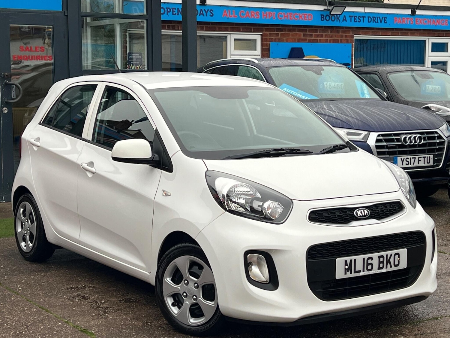Used Kia Picanto 2016 for sale - 76585062: Photo 43