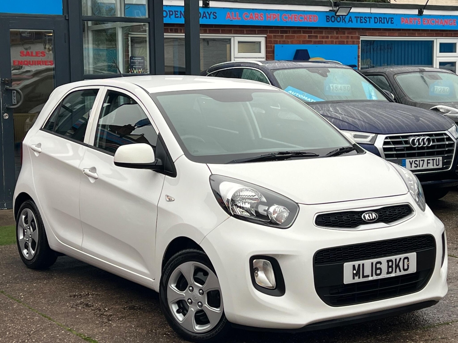 Used Kia Picanto 2016 for sale - 76585062: Photo 45