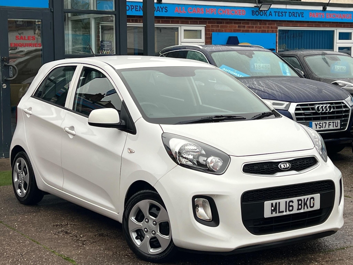 Used Kia Picanto 2016 for sale - 76585062: Photo 47