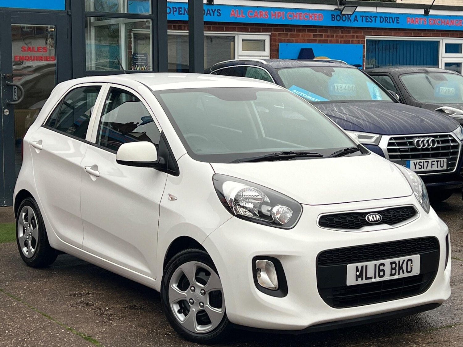 Used Kia Picanto 2016 for sale - 76585062: Photo 49