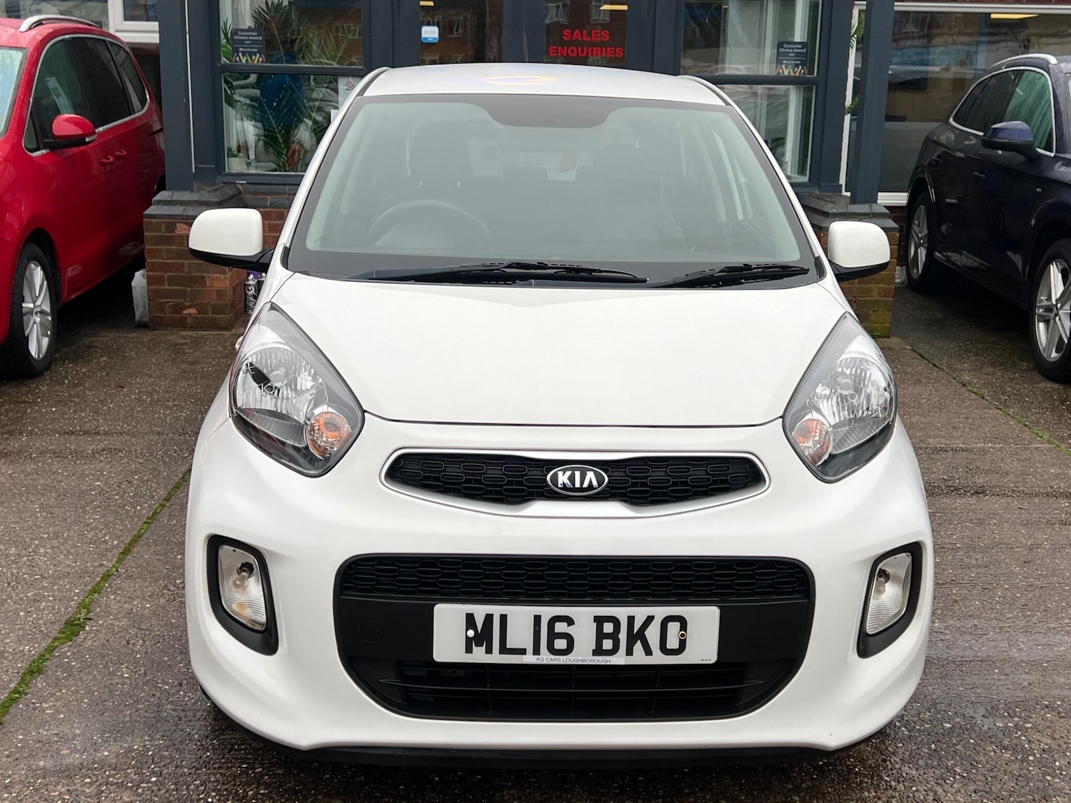 Used Kia Picanto 2016 for sale - 76585062: Photo 7