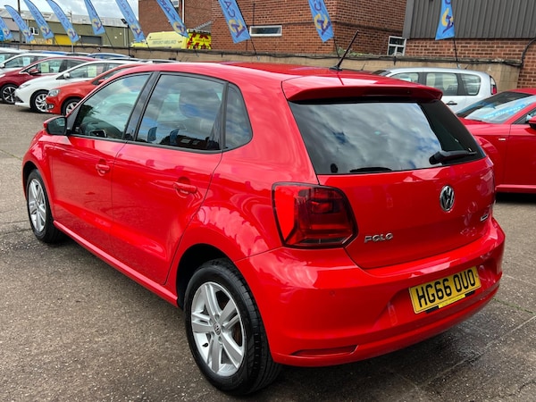 Used Volkswagen Polo 2016 for sale - 76059954: Photo 10