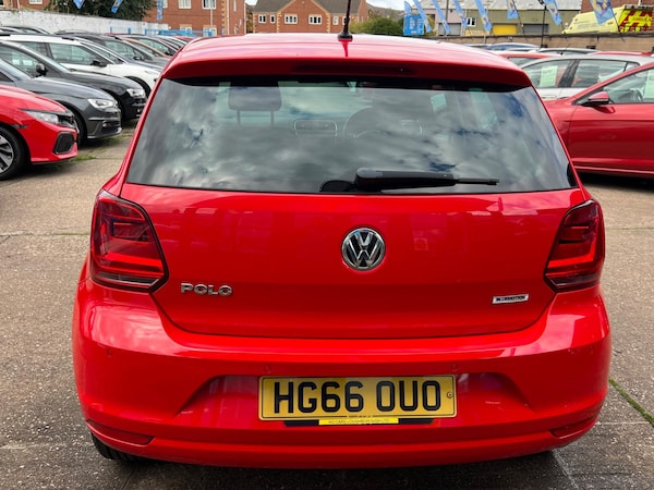 Used Volkswagen Polo 2016 for sale - 76059954: Photo 11