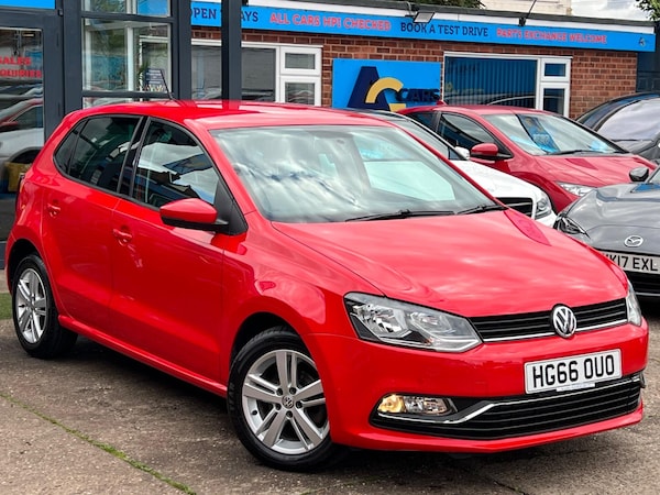 Used Volkswagen Polo 2016 for sale - 76059954: Photo 12