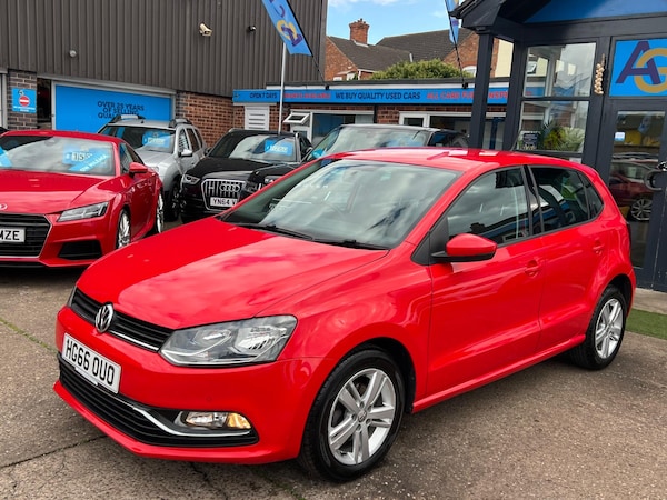 Used Volkswagen Polo 2016 for sale - 76059954: Photo 13