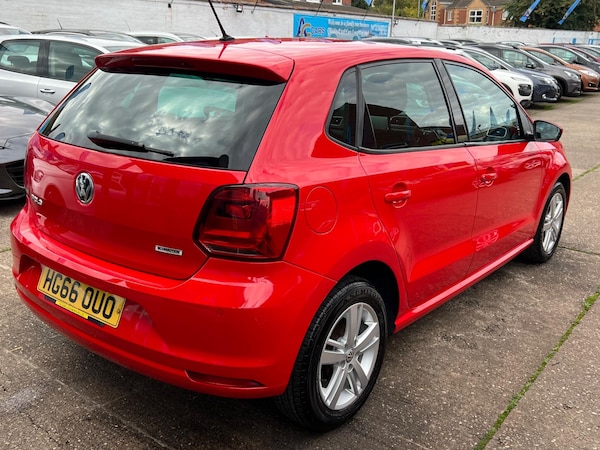 Used Volkswagen Polo 2016 for sale - 76059954: Photo 14